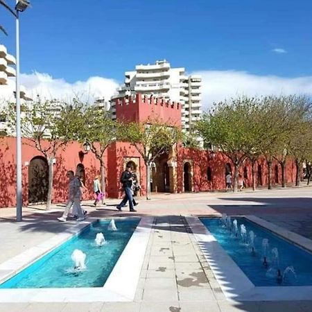 El Estudio De La Playa Benalbeach Holidays Paradise Benalmádena Exterior photo