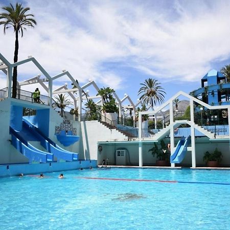 El Estudio De La Playa Benalbeach Holidays Paradise Benalmádena Exterior photo