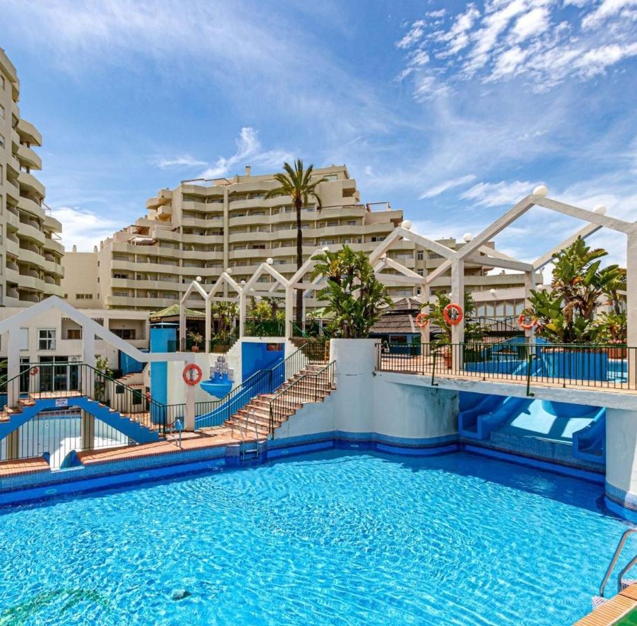 El Estudio De La Playa Benalbeach Holidays Paradise Benalmádena Exterior photo