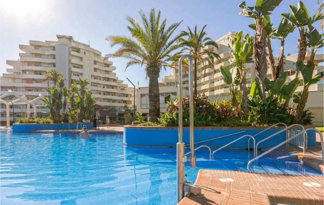 El Estudio De La Playa Benalbeach Holidays Paradise Benalmádena Exterior photo