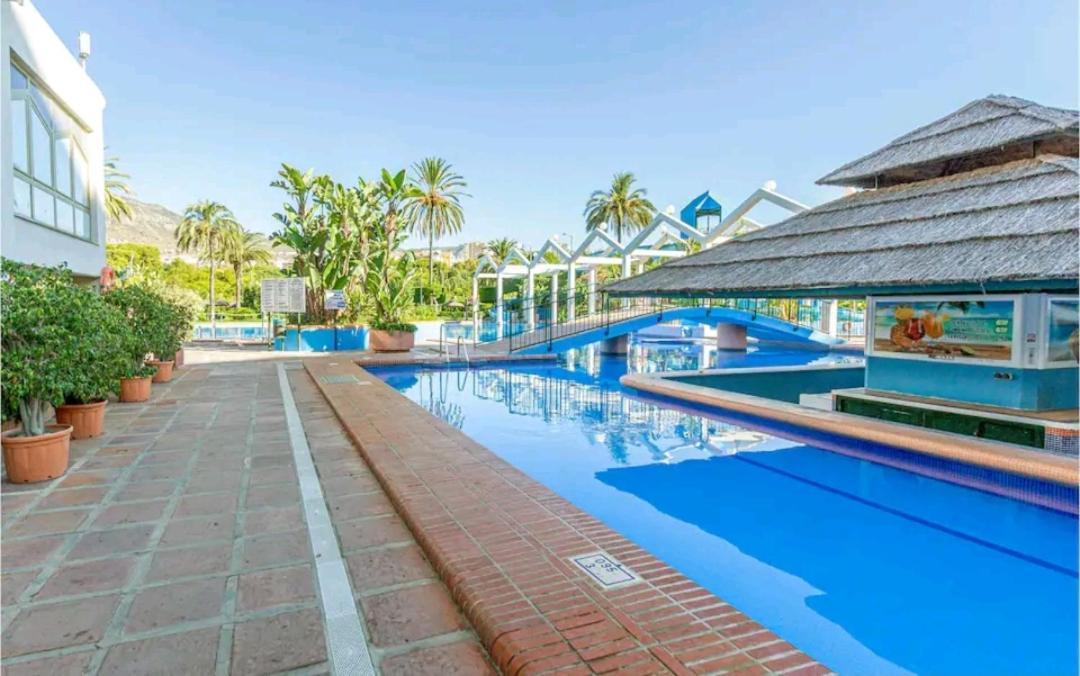 El Estudio De La Playa Benalbeach Holidays Paradise Benalmádena Exterior photo