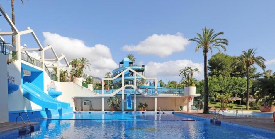 El Estudio De La Playa Benalbeach Holidays Paradise Benalmádena Exterior photo