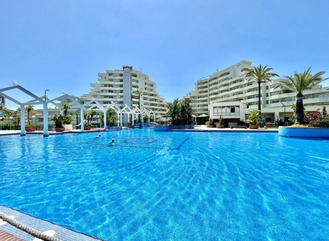 El Estudio De La Playa Benalbeach Holidays Paradise Benalmádena Exterior photo
