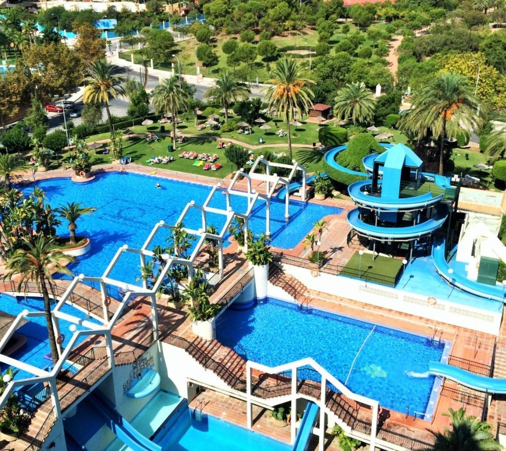 El Estudio De La Playa Benalbeach Holidays Paradise Benalmádena Exterior photo
