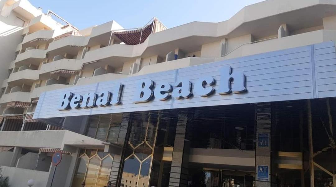 El Estudio De La Playa Benalbeach Holidays Paradise Benalmádena Exterior photo
