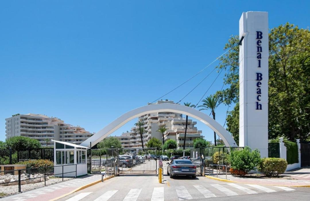 El Estudio De La Playa Benalbeach Holidays Paradise Benalmádena Exterior photo