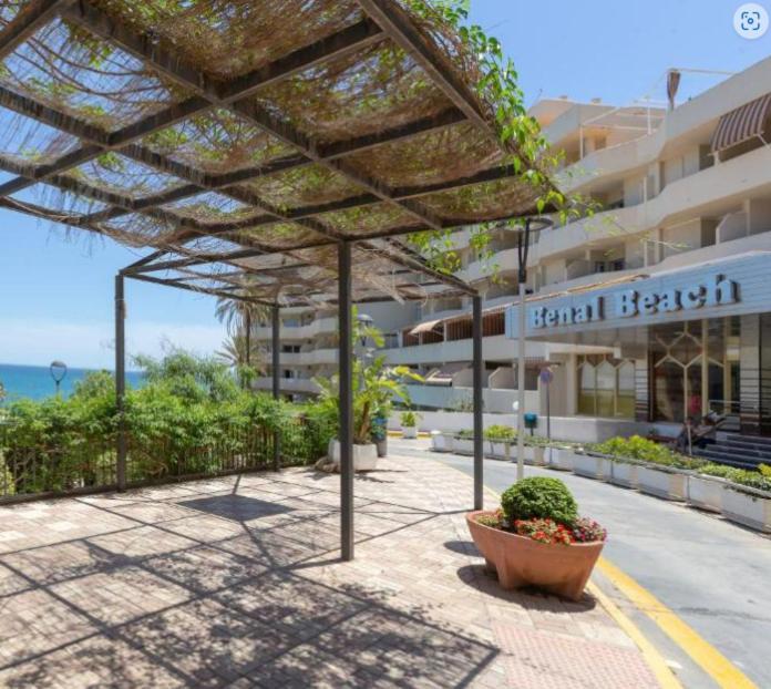 El Estudio De La Playa Benalbeach Holidays Paradise Benalmádena Exterior photo