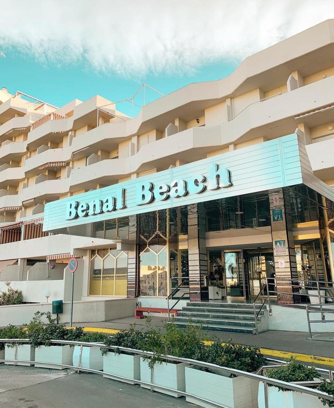 El Estudio De La Playa Benalbeach Holidays Paradise Benalmádena Exterior photo